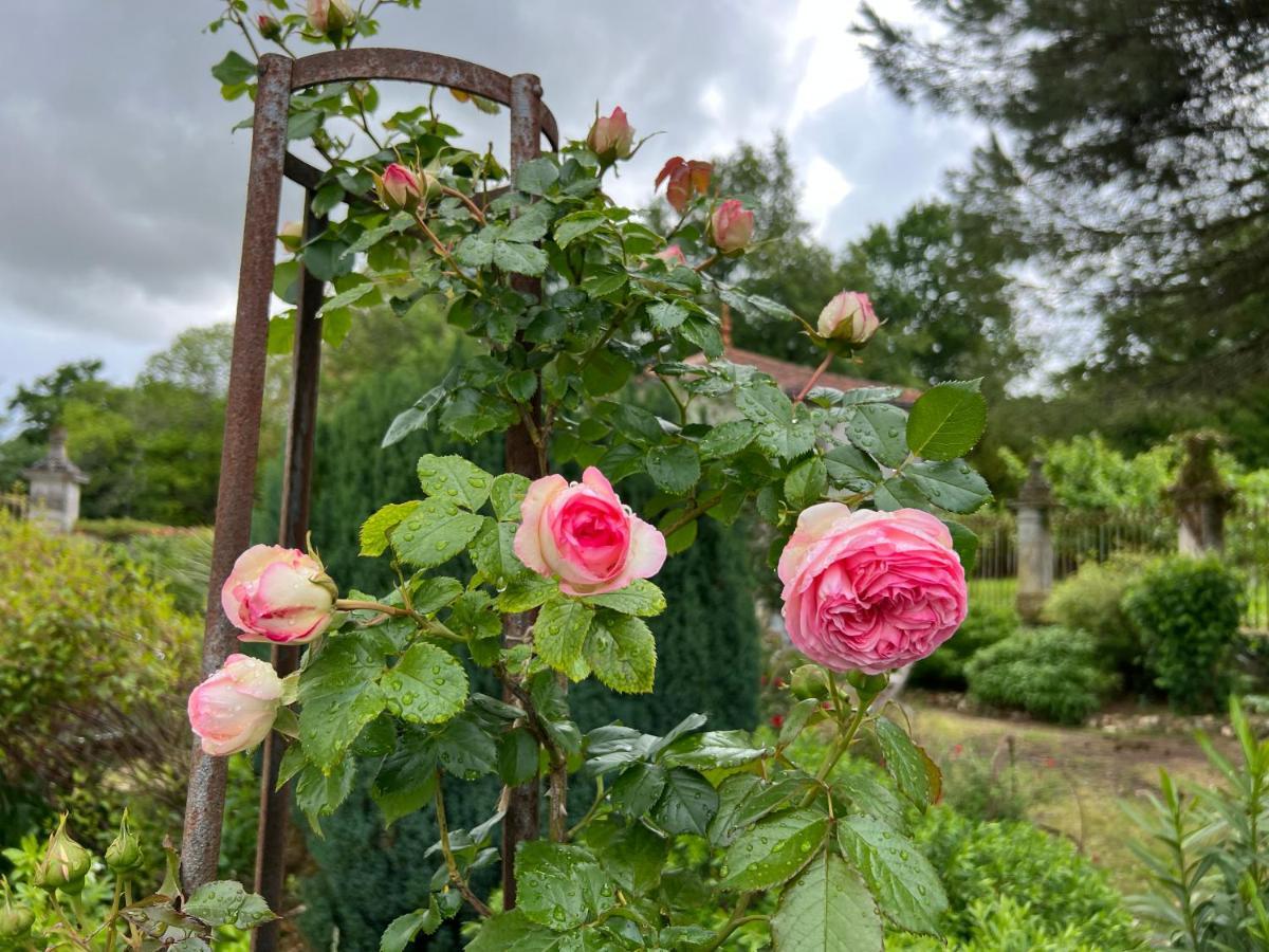 Le Loriot Bed & Breakfast Champagne-et-Fontaine ภายนอก รูปภาพ