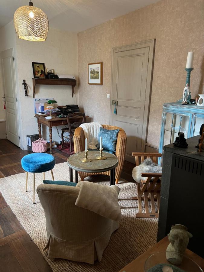 Le Loriot Bed & Breakfast Champagne-et-Fontaine ภายนอก รูปภาพ