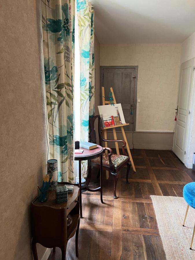 Le Loriot Bed & Breakfast Champagne-et-Fontaine ภายนอก รูปภาพ