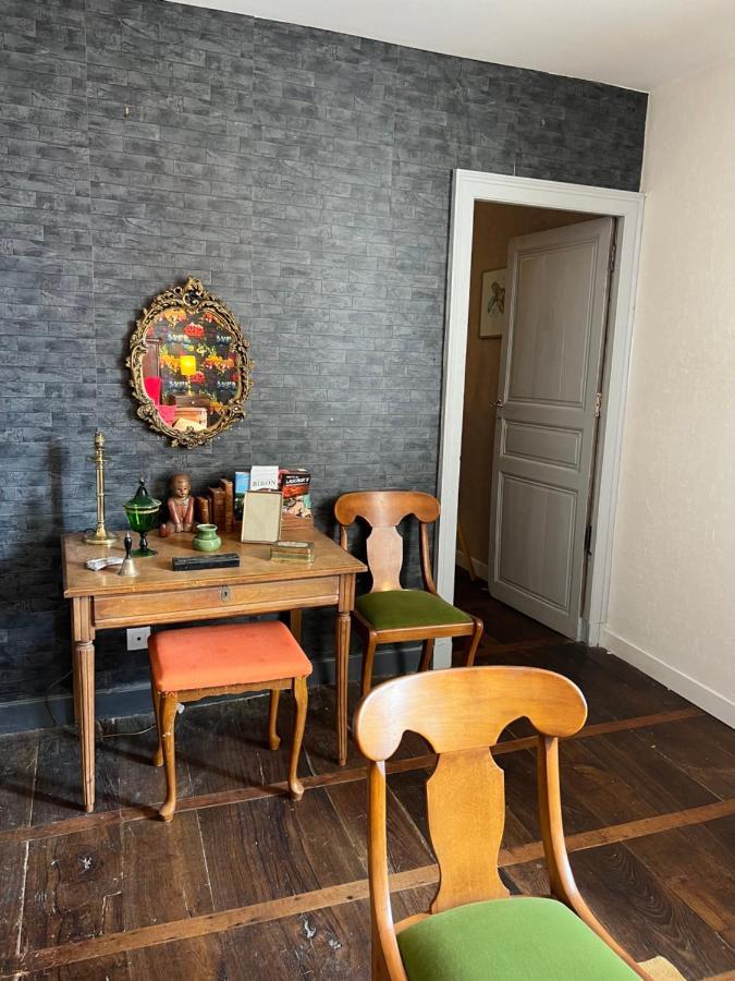 Le Loriot Bed & Breakfast Champagne-et-Fontaine ภายนอก รูปภาพ