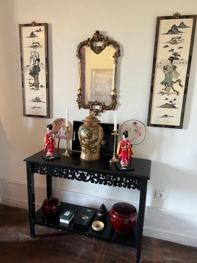Le Loriot Bed & Breakfast Champagne-et-Fontaine ภายนอก รูปภาพ