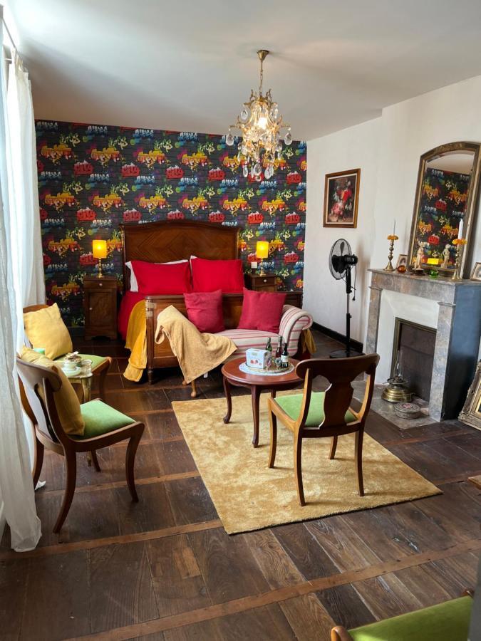 Le Loriot Bed & Breakfast Champagne-et-Fontaine ภายนอก รูปภาพ