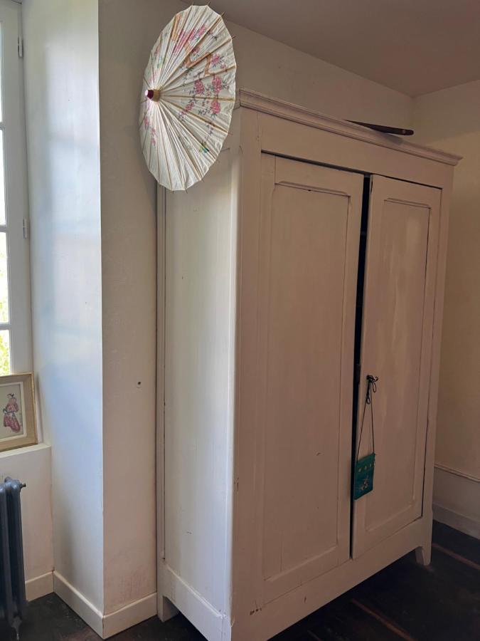 Le Loriot Bed & Breakfast Champagne-et-Fontaine ภายนอก รูปภาพ