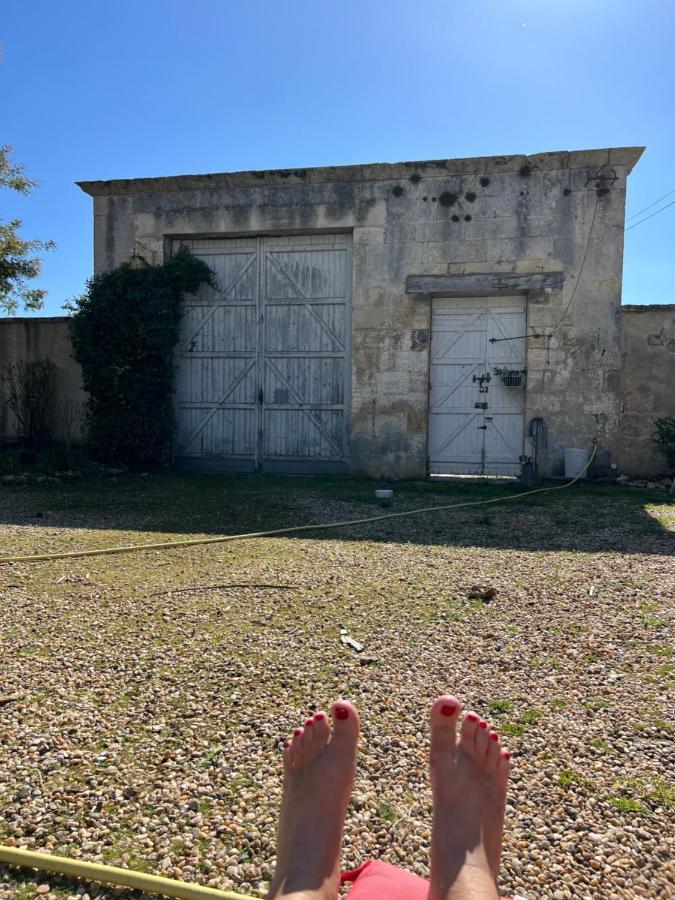 Le Loriot Bed & Breakfast Champagne-et-Fontaine ภายนอก รูปภาพ