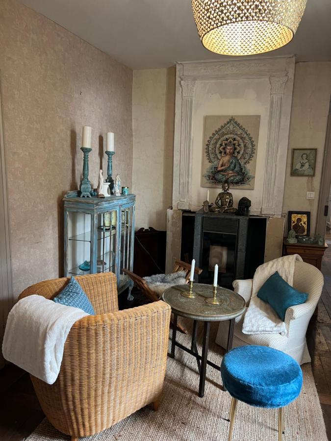 Le Loriot Bed & Breakfast Champagne-et-Fontaine ภายนอก รูปภาพ